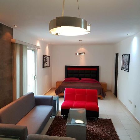 Contry La Silla Apartments Zona Tec - Nuevo Sur Monterrey Eksteriør billede