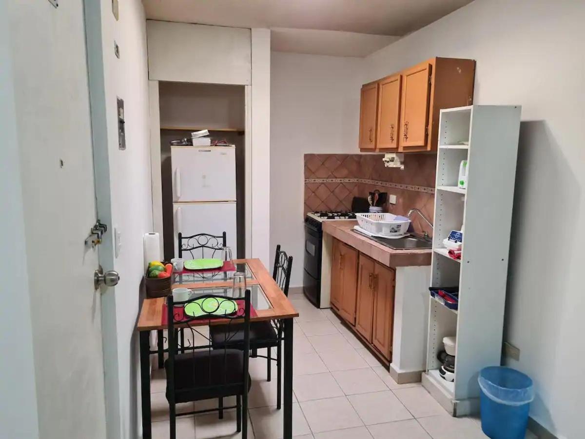 Contry La Silla Apartments Zona Tec - Nuevo Sur Monterrey Eksteriør billede