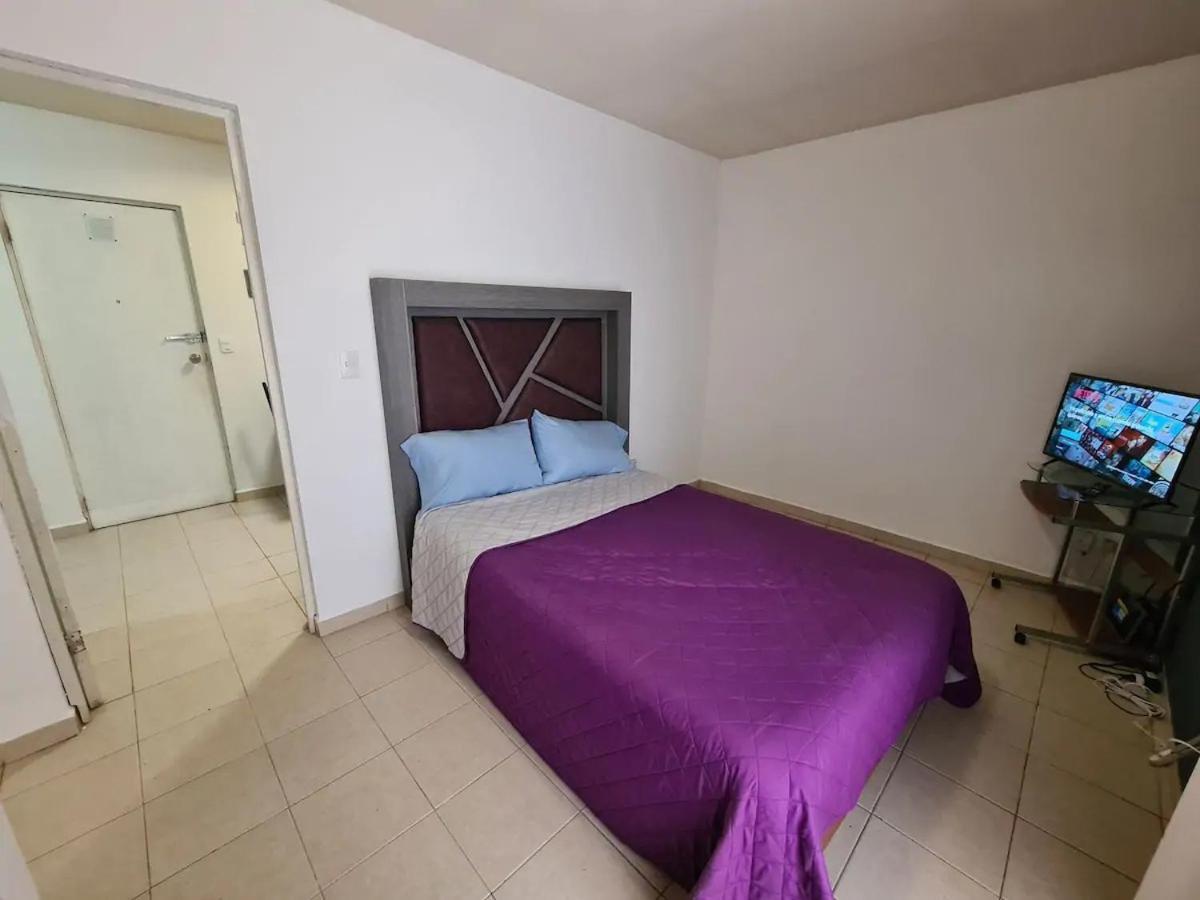 Contry La Silla Apartments Zona Tec - Nuevo Sur Monterrey Eksteriør billede