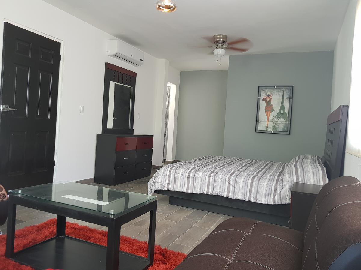 Contry La Silla Apartments Zona Tec - Nuevo Sur Monterrey Eksteriør billede