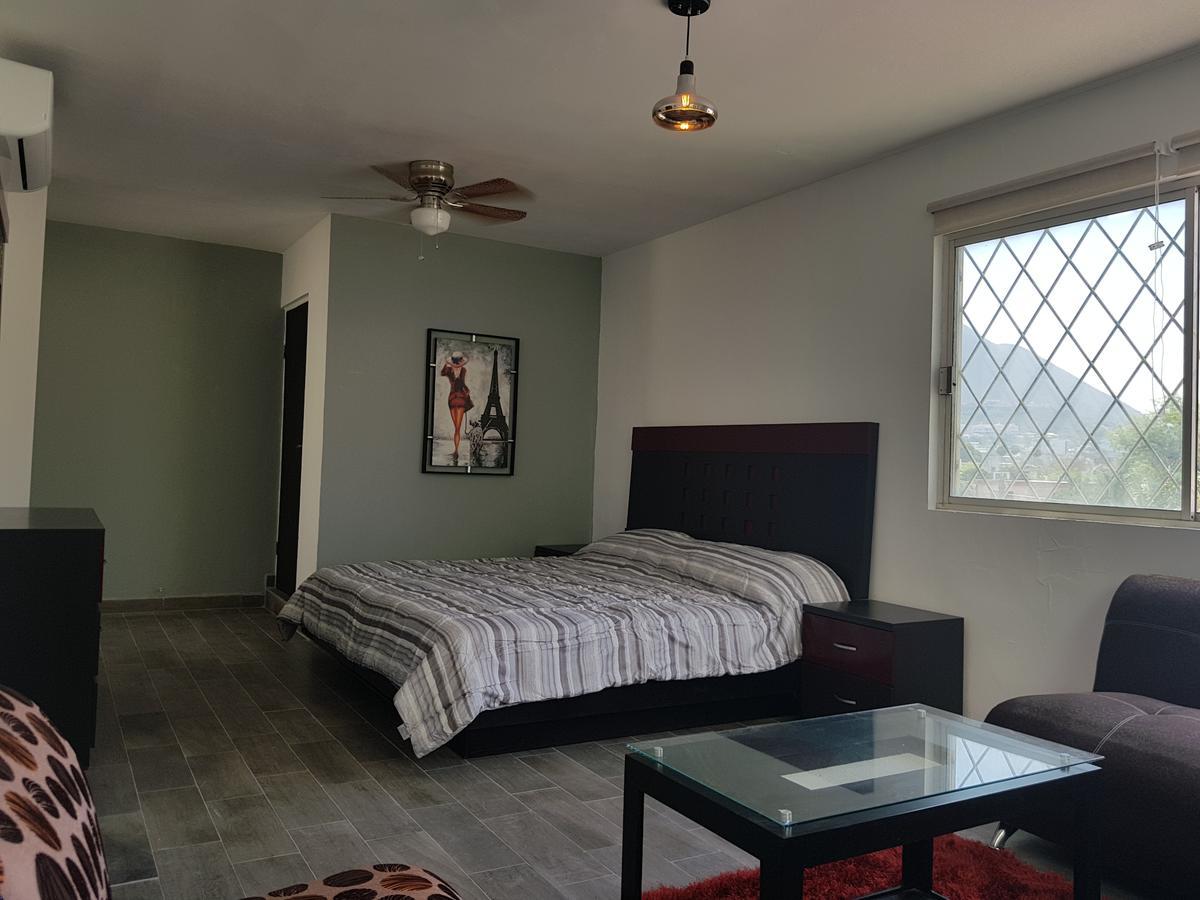 Contry La Silla Apartments Zona Tec - Nuevo Sur Monterrey Eksteriør billede