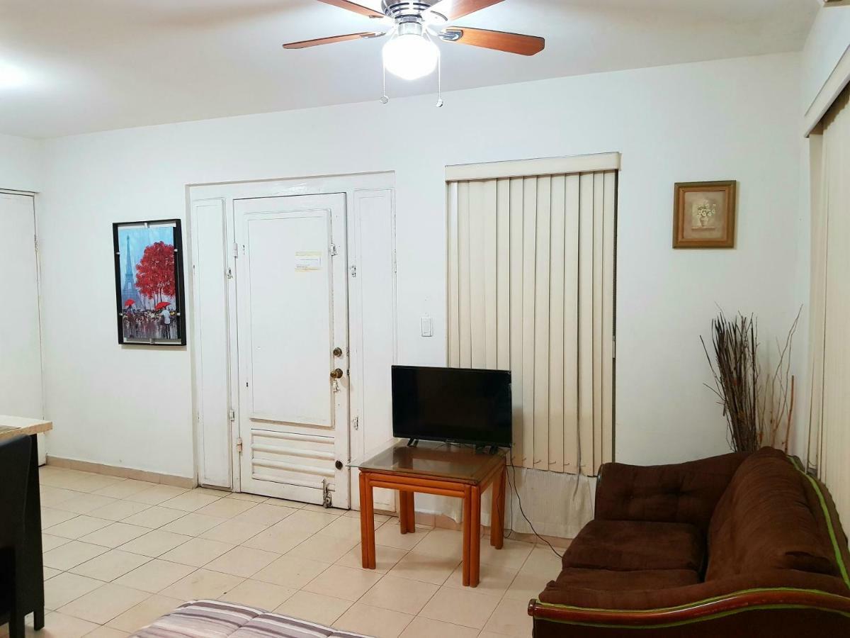 Contry La Silla Apartments Zona Tec - Nuevo Sur Monterrey Eksteriør billede