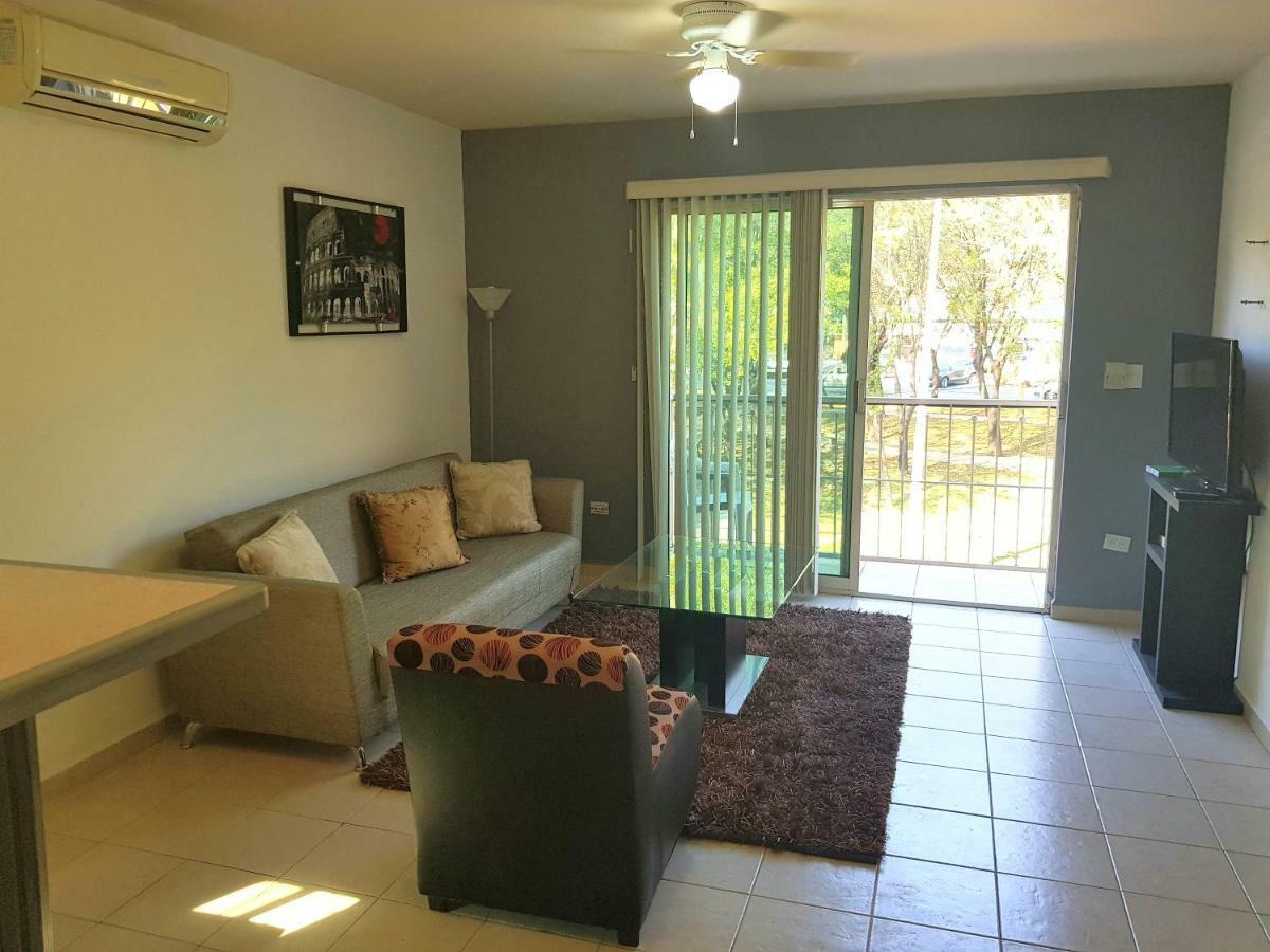 Contry La Silla Apartments Zona Tec - Nuevo Sur Monterrey Eksteriør billede