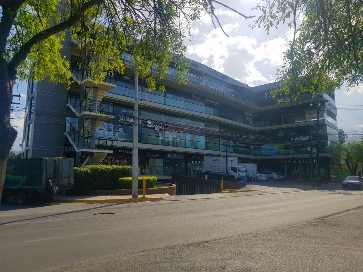 Contry La Silla Apartments Zona Tec - Nuevo Sur Monterrey Eksteriør billede