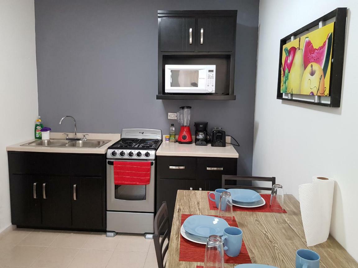 Contry La Silla Apartments Zona Tec - Nuevo Sur Monterrey Eksteriør billede