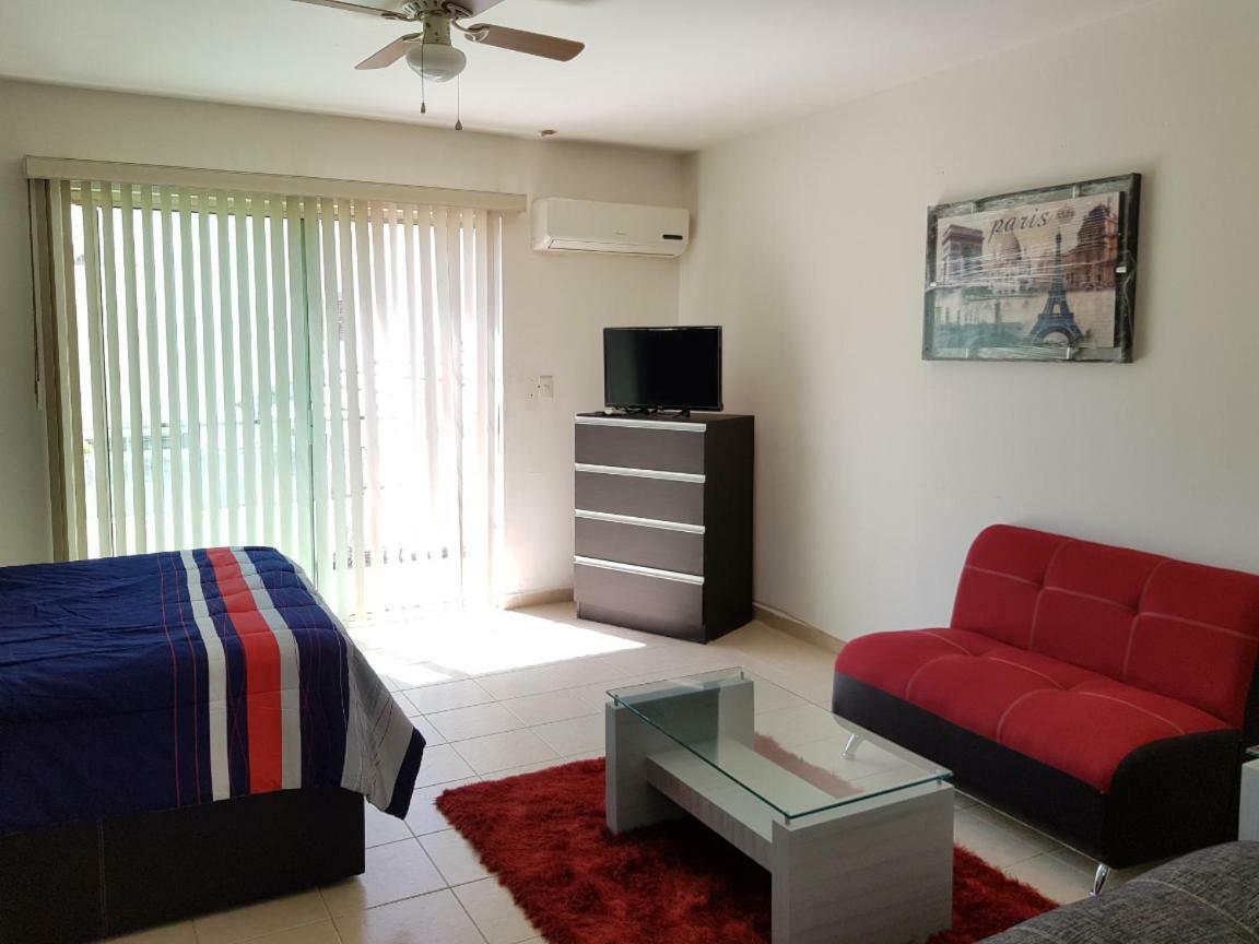 Contry La Silla Apartments Zona Tec - Nuevo Sur Monterrey Eksteriør billede