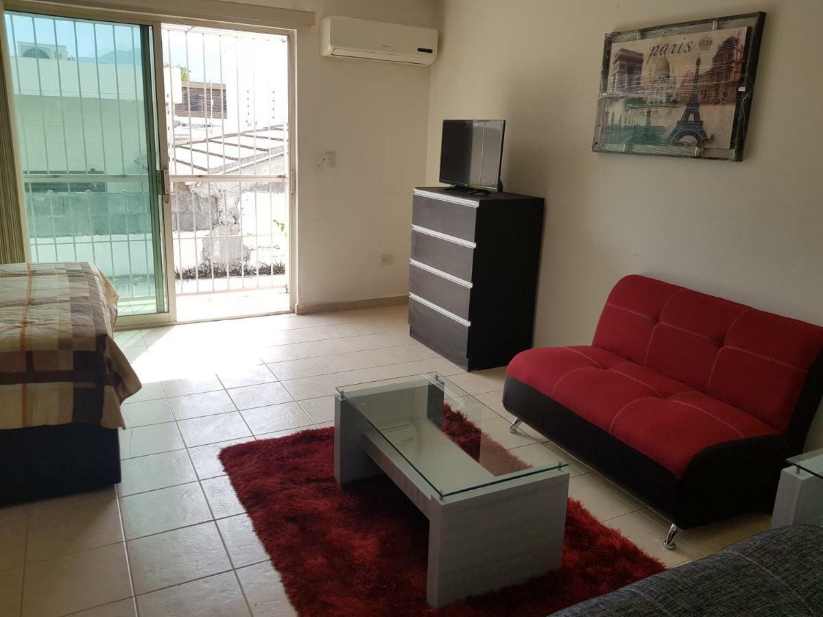 Contry La Silla Apartments Zona Tec - Nuevo Sur Monterrey Eksteriør billede